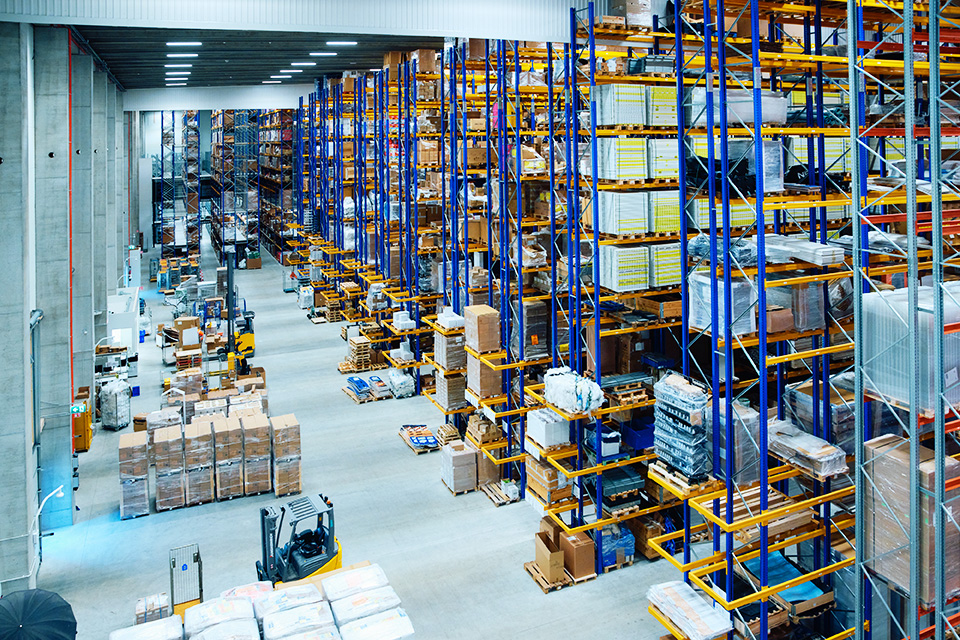 Markkinointilogistiikka