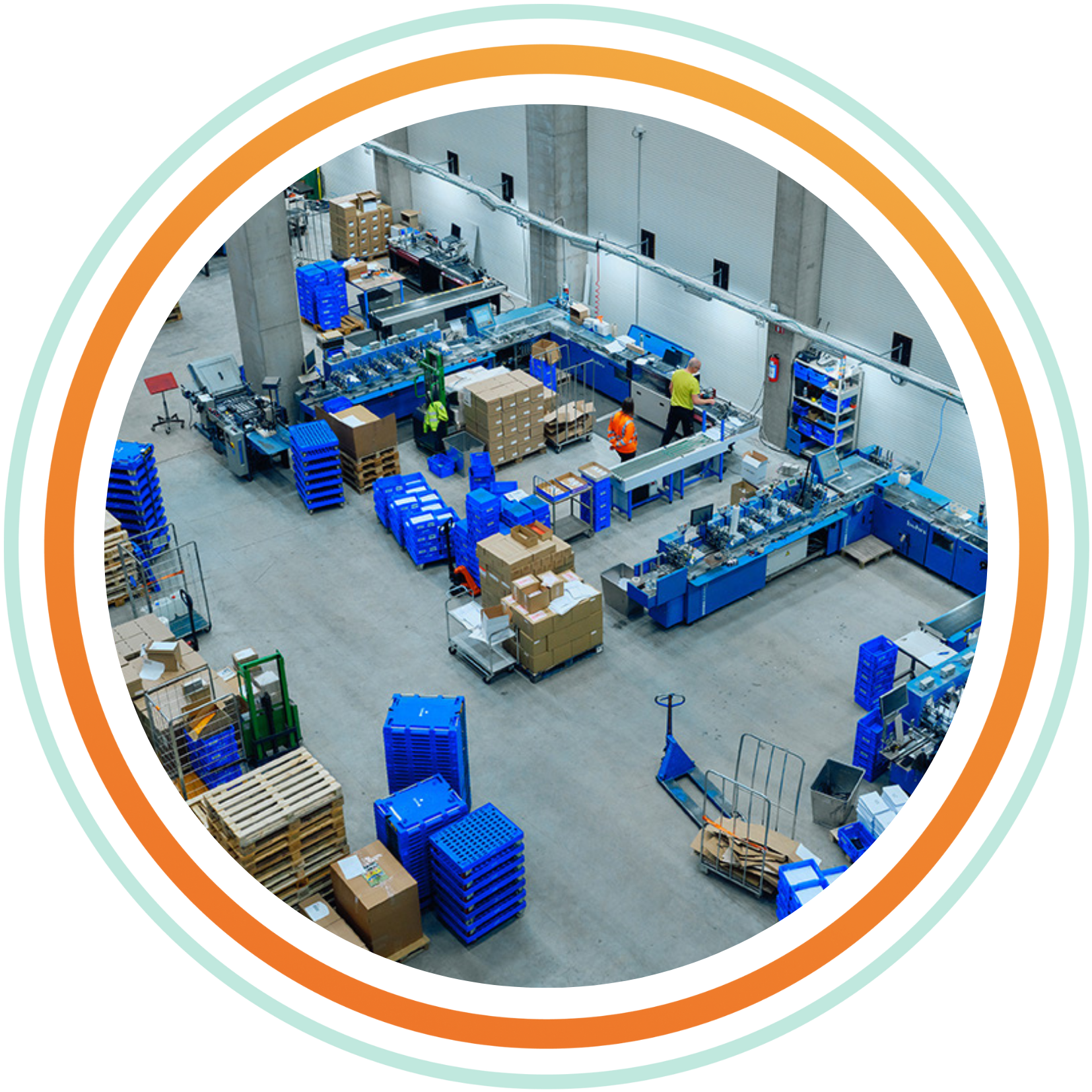 Joustavat postituspalvelut Veloxilta