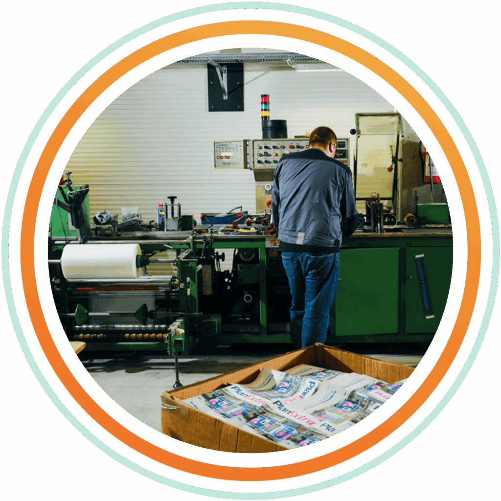 Biokalvolla lisäarvoa lähetykseen