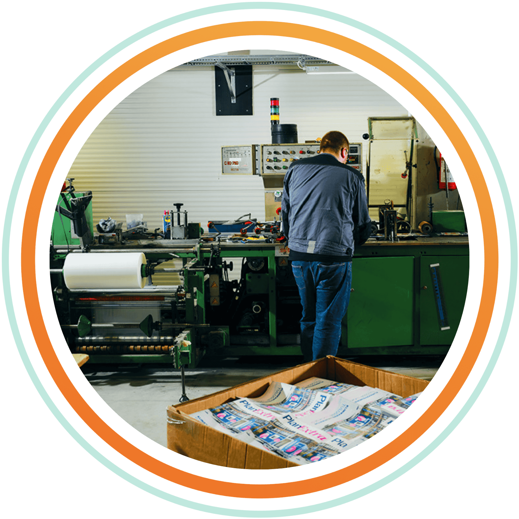 Biokalvolla lisäarvoa lähetykseen