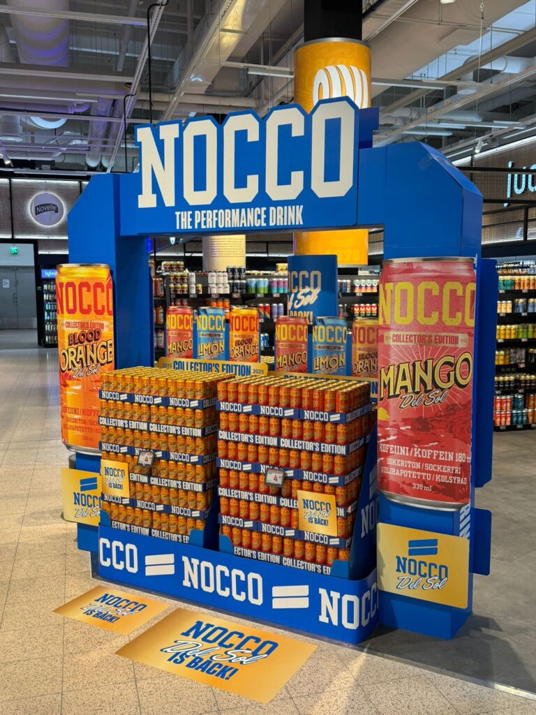 Lejos keskitti markkinointi- ja myynninedistämismateriaalinsa Veloxille 